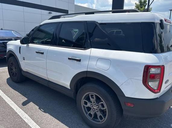 FORD BRONCO SPORT 2022 3FMCR9B67NRD94902 image
